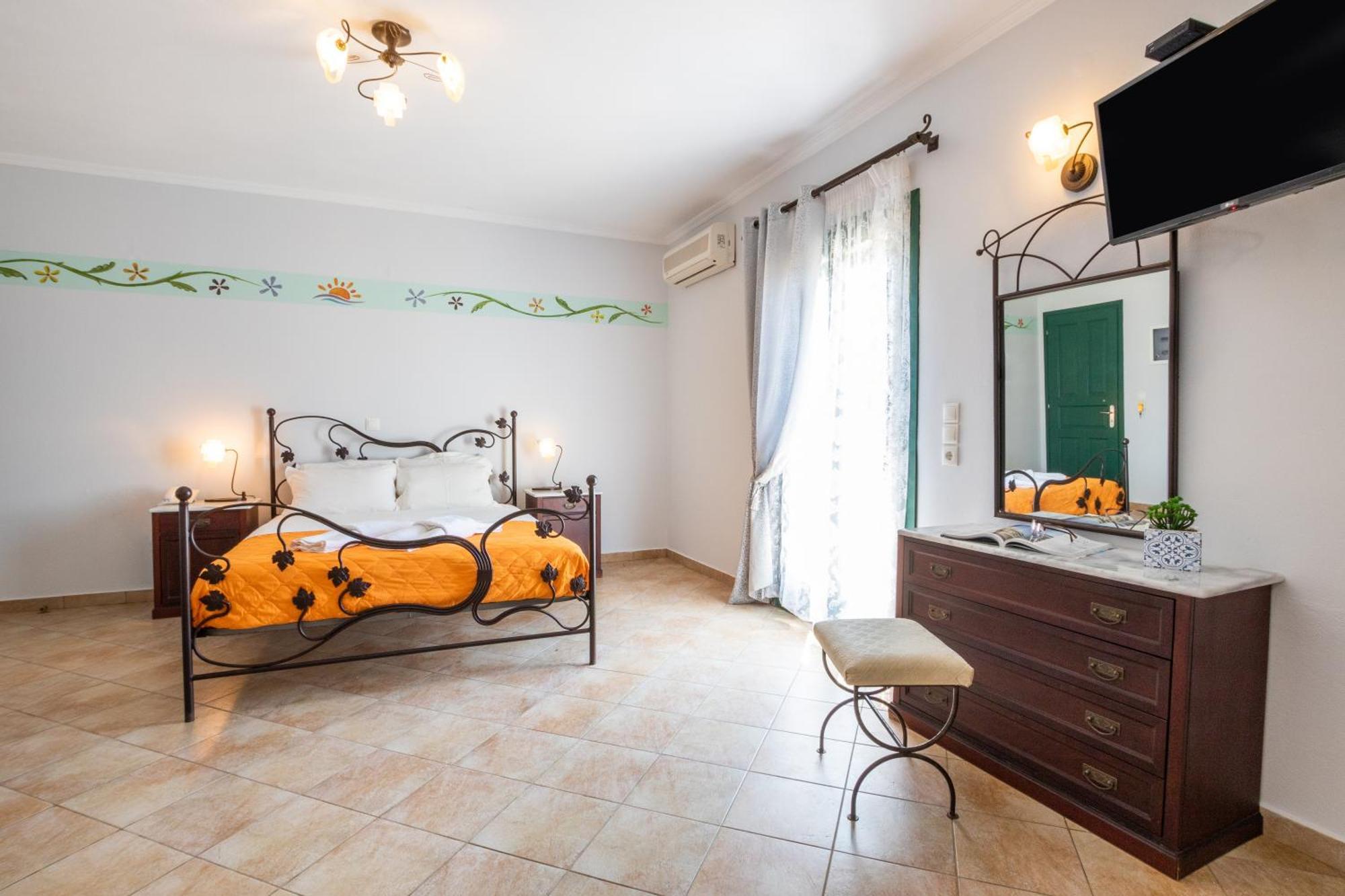 Dilina Studios Arkasa Room photo