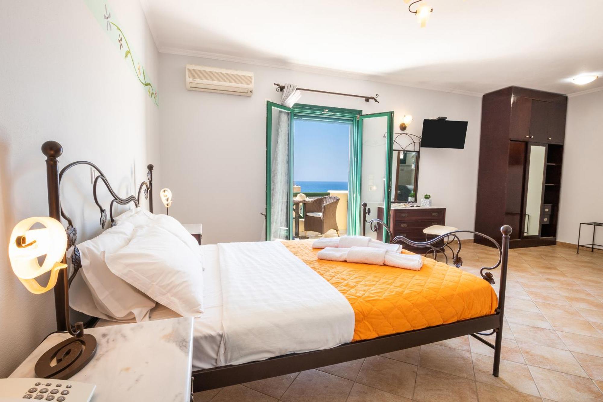 Dilina Studios Arkasa Room photo
